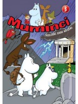 Mumínci 3 DVD