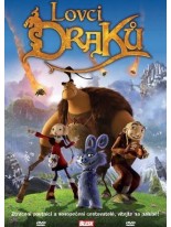 Lovci draků DVD