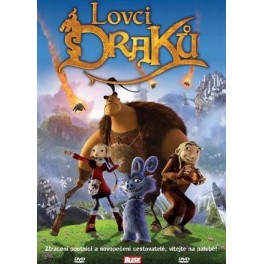 Lovci draků DVD Lovci draků DVD