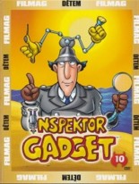 Inspektor Gadget 10 DVD