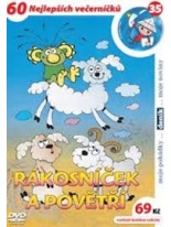R&aacute;ko&scaron;n&iacute;ček a povětř&iacute; DVD