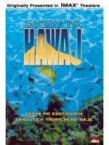 Skrytá Havaj DVD