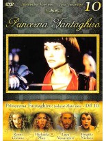 Princezna Fantaghiro 10 DVD