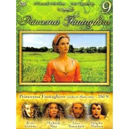 Princezna Fantaghiro 9 DVD