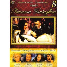 Princezna Fantaghiro 8 DVD