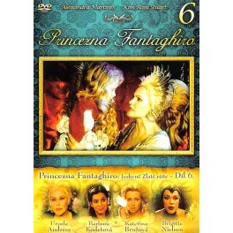 Princezna Fantaghiro 6 DVD