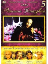 Princezna Fantaghiro 5 DVD