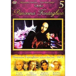 Princezna Fantaghiro 5 DVD