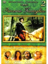 Princezna Fantaghiro 2 DVD