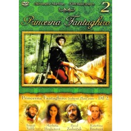 Princezna Fantaghiro 2 DVD