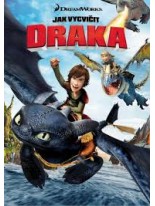 Jak vycvičit draka DVD