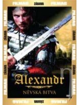 Alexander Nevská bitva DVD
