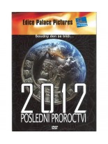 2012 Poslední proroctví DVD