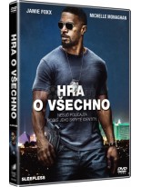 Hra o všechno DVD