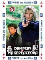 Dempsey a Makepeaceová 5 disk DVD