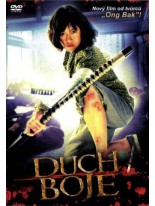 Duch boje DVD