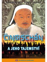 Čingischán a jeho tajemství DVD