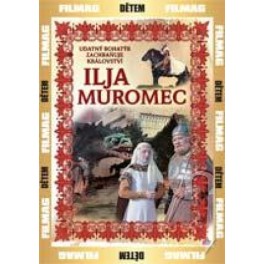 Ilja Muromec DVD