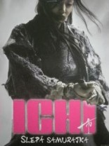 Ichi Slepá samurajka DVD