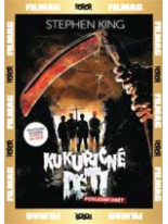 Kukuričné deti: Poslední oběť DVD