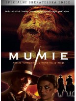Mumie DVD
