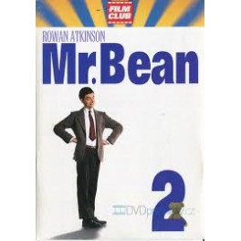 Mr. Bean 2 DVD