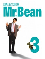 Mr. Bean 3 DVD