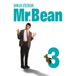 Mr. Bean 3 DVD