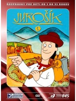 Jurošík 1 DVD