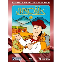 Jurošík 1 DVD Jurošík 1 DVD