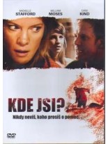 Kde jsi? DVD