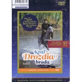 Král Drozdia brada DVD
