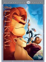 Leví král DVD