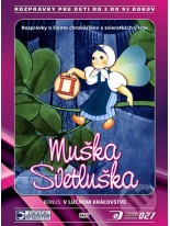 Mu&scaron;ka světlu&scaron;ka DVD