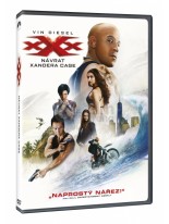 xXx Návrat Xandera Cage DVD