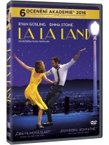 La La Land DVD