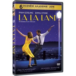 La La Land DVD
