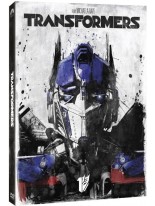 Transformers DVD Edice 10 let