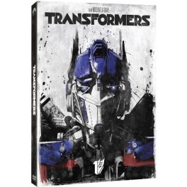 Transformers DVD Edice 10 let