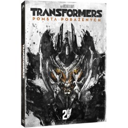 Transformers 2 Pomsta poražených DVD Edice 10 let