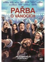 Pařba o Vánocích DVD