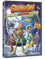 Scooby Doo Měsíční nestvůra vyléza DVD