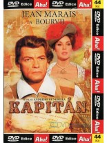 Kapitán DVD