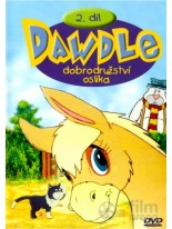 Dobrodružství oslíka Dawdle 2. díl DVD