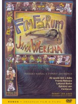 Fimfárum Jana Wericha DVD
