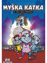Myška Katka DVD