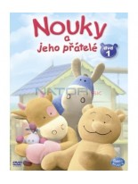 Nouky a jeho přátelé DVD