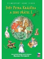 Svět Petra Kr&aacute;lička a jeho př&aacute;tel 1 DVD