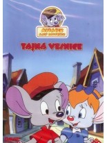 Myšáček malý obuvníček - Tajná vesnice  DVD