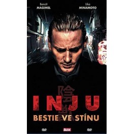 Inju Bestie ve stínu DVD